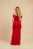 Imagen de Maxi Dress Off Shoulder                                            (Exclusivo Pagina)