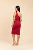 Imagen de Vestido One Shoulder Lapiz                              (Exclusivo Pagina)