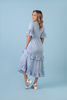 Imagen de Vestido Detalles Croche                                (Exclusivo Pagina)