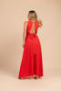 Imagen de Vestido Cuello V Profundo