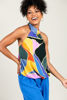 Imagen de Blusa Halter Multicolor       (Exclusiva Pagina)