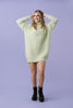 Imagen de Vestido Sweater Cuello Alto                                                                                (Exclusivo Pagina)