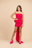 Imagen de Vestido Straple Corto Lazo                                                                              (Exclusivo Pagina)