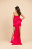 Imagen de Vestido Straple Corto Lazo                                                                              (Exclusivo Pagina)