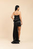 Imagen de Vestido Straple Corto Lazo                                                                              (Exclusivo Pagina)