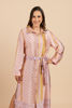 Imagen de Vestido Satin Camisero                                             (Exclusivo Pagina)