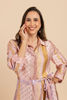 Imagen de Vestido Satin Camisero                                             (Exclusivo Pagina)