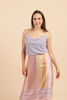 Imagen de Falda Satin Estampada                                          (Exclusiva Pagina)