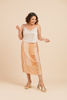 Imagen de Falda Satin Estampada                                          (Exclusiva Pagina)