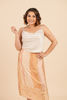 Imagen de Falda Satin Estampada                                          (Exclusiva Pagina)