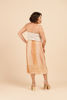 Imagen de Falda Satin Estampada                                          (Exclusiva Pagina)