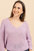 Imagen de Blusa Sweater Cuello V