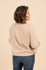 Imagen de Blusa Sweater Cuello Bote      (Exclusiva Pagina)