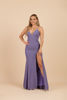 Imagen de Maxi Dress Brillo  Detalle Espalda                                                      (Exclusivo de Pagina)