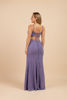 Imagen de Maxi Dress Brillo  Detalle Espalda                                                      (Exclusivo de Pagina)