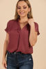 Imagen de Blusa Cuello Chino           (Exclusiva Pagina)