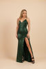 Imagen de Maxi Dress Lentejuelas, Espalda Descubierta                                                (Exclusivo Pagina)