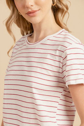Imagen de T Shirt Basica Rayas