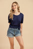 Imagen de Tshirt Basica Cuello Redondo (Exclusivo Pagina)