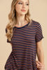 Imagen de Tshirt Basico Rayas    (Exclusivo Pagina)