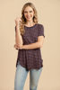 Imagen de Tshirt Basico Rayas    (Exclusivo Pagina)