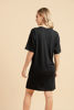 Imagen de Vestido T shirt       (Exclusivo Pagina)