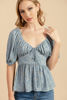 Imagen de Blusa Print Florecitas                                 (Exclusiva Pagina)