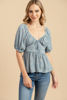 Imagen de Blusa Print Florecitas                                 (Exclusiva Pagina)