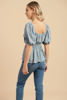 Imagen de Blusa Print Florecitas                                 (Exclusiva Pagina)