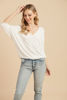 Imagen de Top Cuello V      (Exclusiva Pagina)