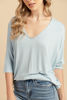 Imagen de Top Cuello V      (Exclusiva Pagina)