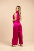 Imagen de Jumpsuit Cuello Alto Satin                                              (Exclusivo Pagina)