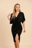 Imagen de Vestido Nudo Frente       (Exclusivo Pagina)