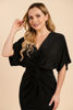 Imagen de Vestido Nudo Frente       (Exclusivo Pagina)