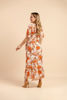 Imagen de Vestido Cruzado Print Tropical                                             (Exclusivo Pagina)