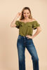 Imagen de Blusa Off Shoulder Vuelo                            (Exclusiva Pagina)