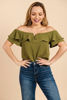 Imagen de Blusa Off Shoulder Vuelo                            (Exclusiva Pagina)