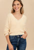 Imagen de Blusa Tejida  Cuello V       (Exclusiva pagina)
