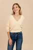 Imagen de Blusa Tejida  Cuello V       (Exclusiva pagina)
