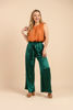 Imagen de Pantalón Satín Elástico Cintura (Exclusivo Pagina)
