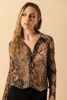 Imagen de Blusa Camisera Animal Print   (Exclusiva Pagina)