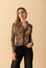 Imagen de Blusa Camisera Animal Print   (Exclusiva Pagina)