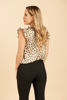 Imagen de Blusa Satin Animal Print                                (Exclusiva Pagina)