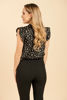 Imagen de Blusa Satin Animal Print                                (Exclusiva Pagina)