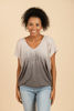 Imagen de Blusa Cuello V tie Dye       (Exclusiva Pagina)