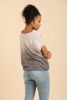 Imagen de Blusa Cuello V tie Dye       (Exclusiva Pagina)