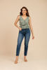 Imagen de Blusa Cuello V Print Floral