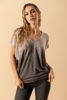 Imagen de Blusa Cuello V tie Dye       (Exclusiva Pagina)