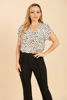 Imagen de Blusa Animal Print       (Exclusiva Pagina)
