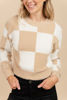 Imagen de Sweater Color Block       (Exclusivo Pagina)